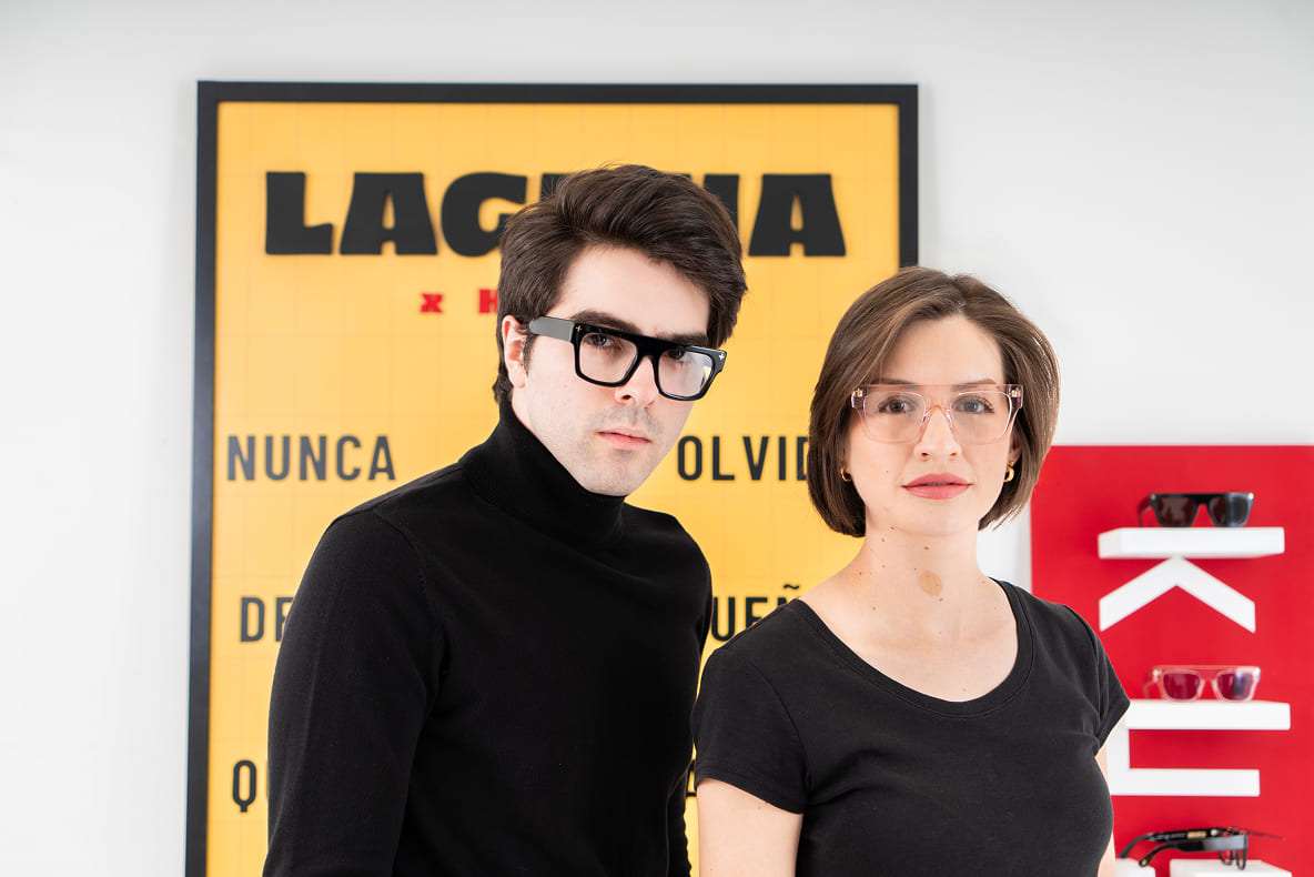 Laguna x KUSHEP