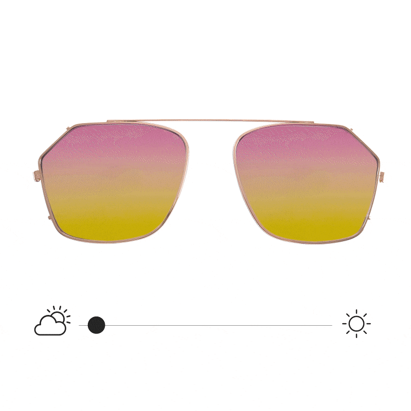 Clip para lentes Bono Rosette