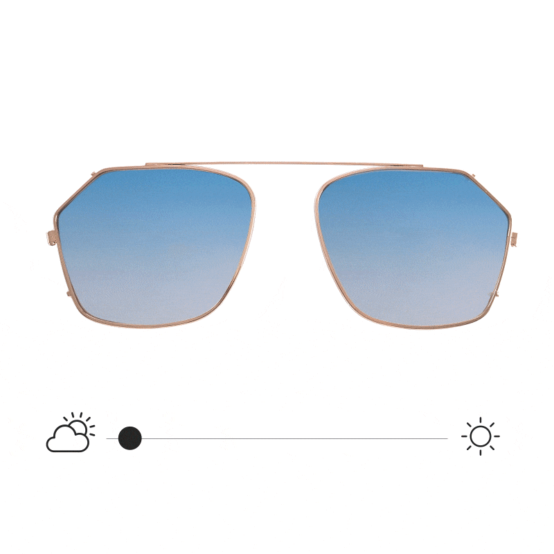 Clip para lentes Bono Rosette