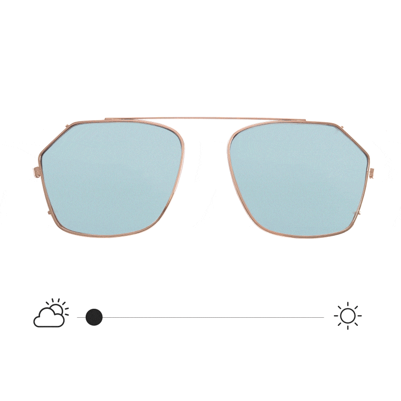 Clip para lentes Bono Rosette