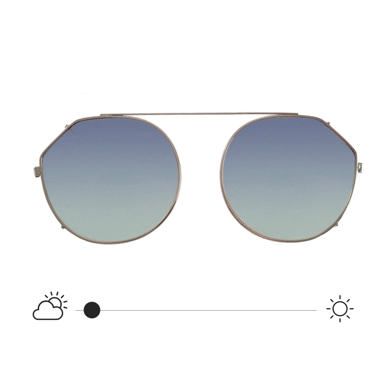 Clip para lentes Elton Frost