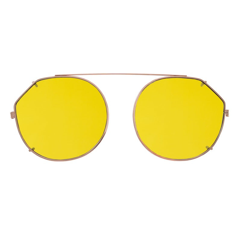 Clip para lentes Elton Rosette