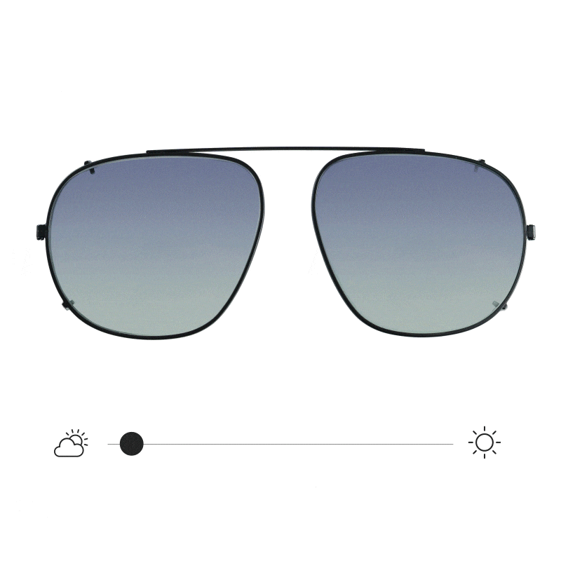 Clip para lentes Ozzy Onyx