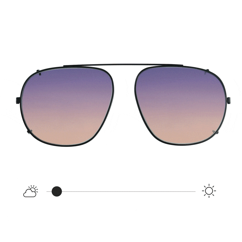 Clip para lentes Ozzy Onyx