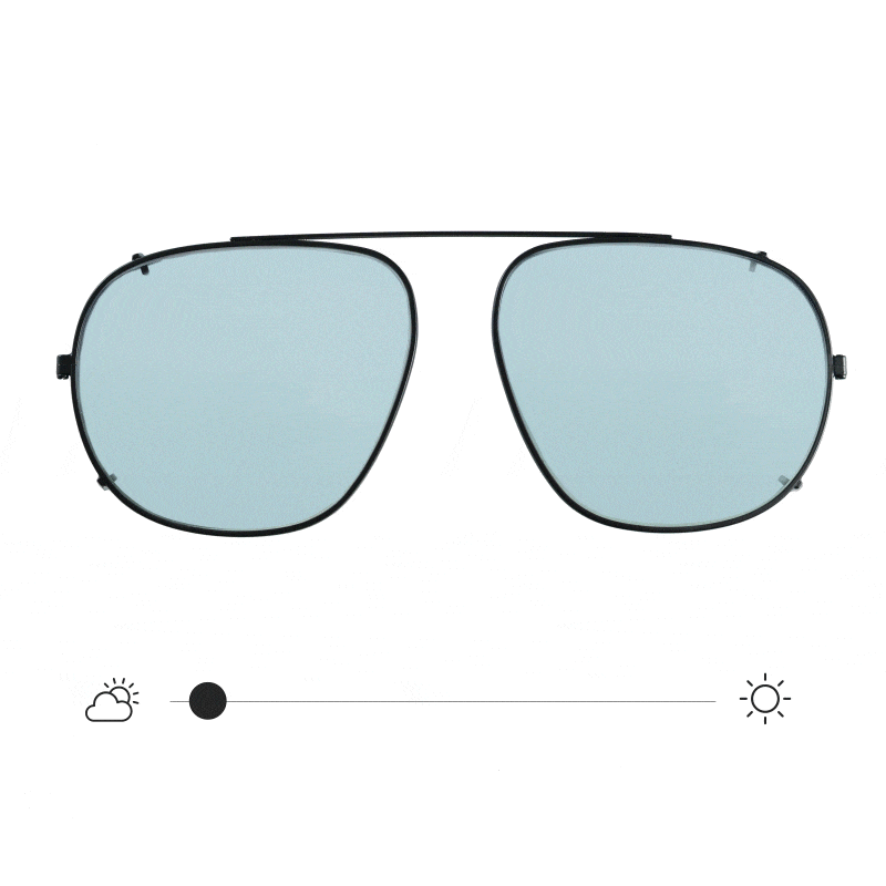 Clip para lentes Ozzy Onyx