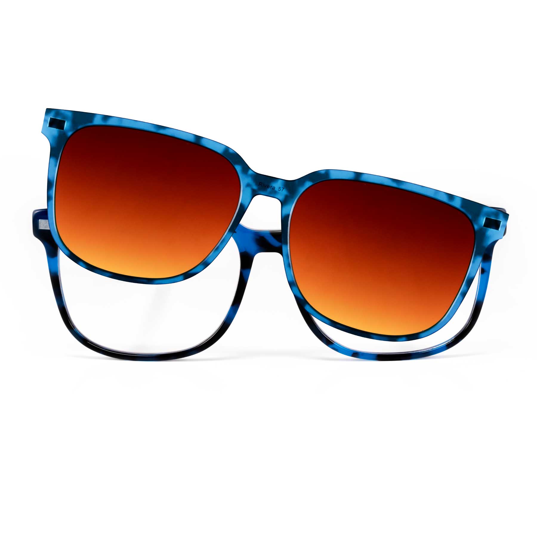 Rivera Azul