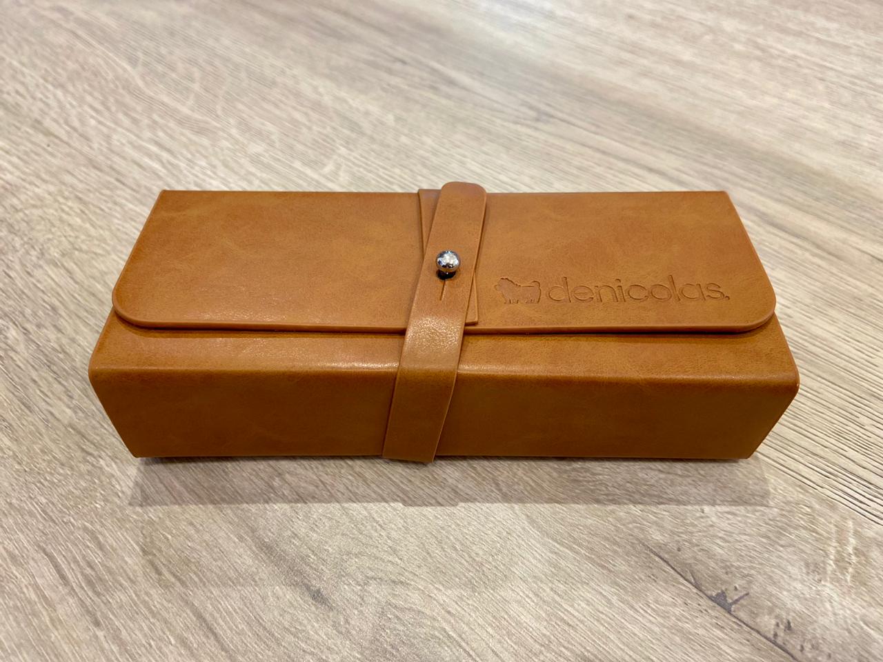 Estuche Café