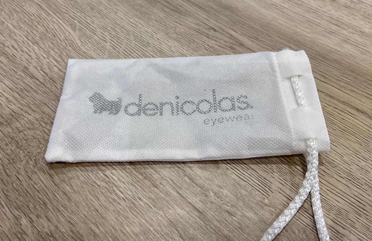 Sobre de tela para Micas