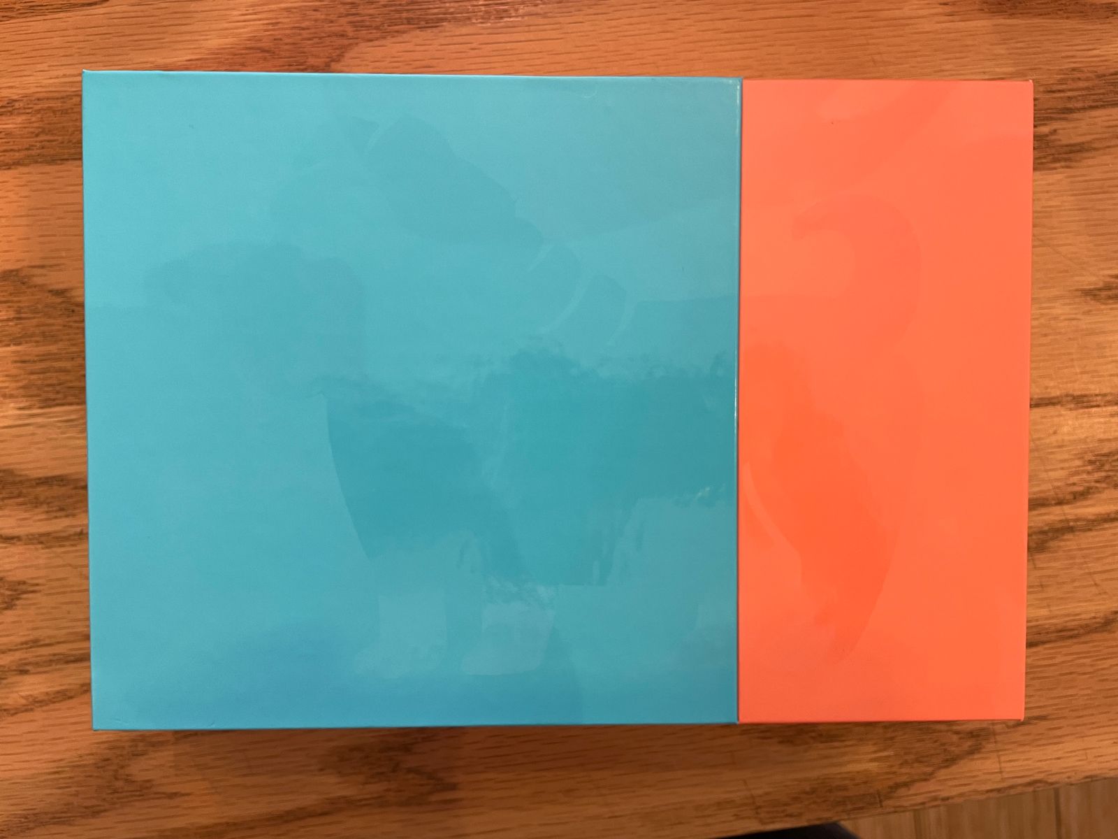 Caja Turquesa Chromatic