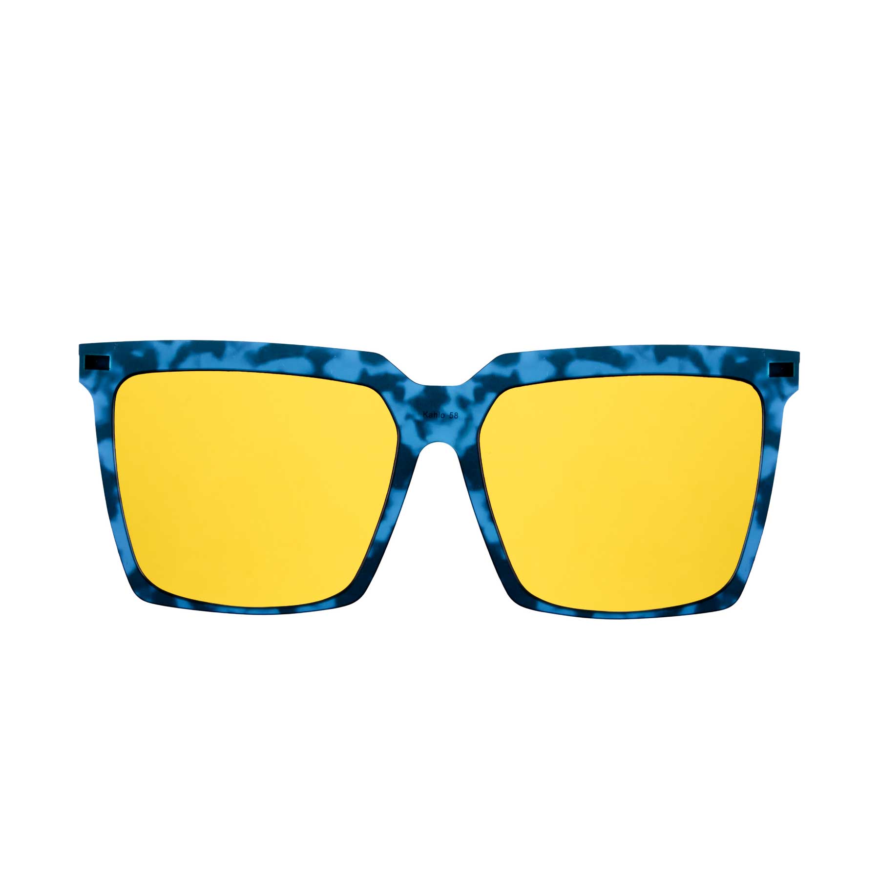 Mica Extra Kahlo Azul