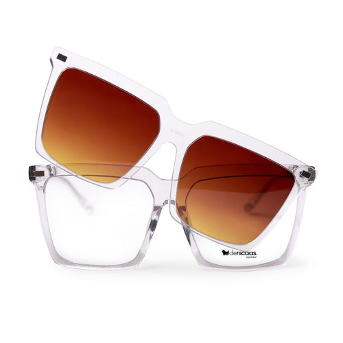 Kahlo Transparente - Nuevo