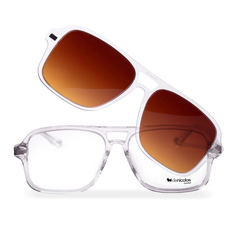 Picasso Transparente - Nuevo