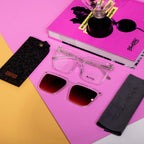 Kahlo Transparente - Nuevo