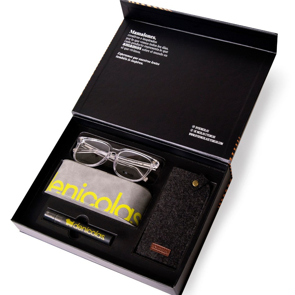 Rivera Transparente - Nuevo