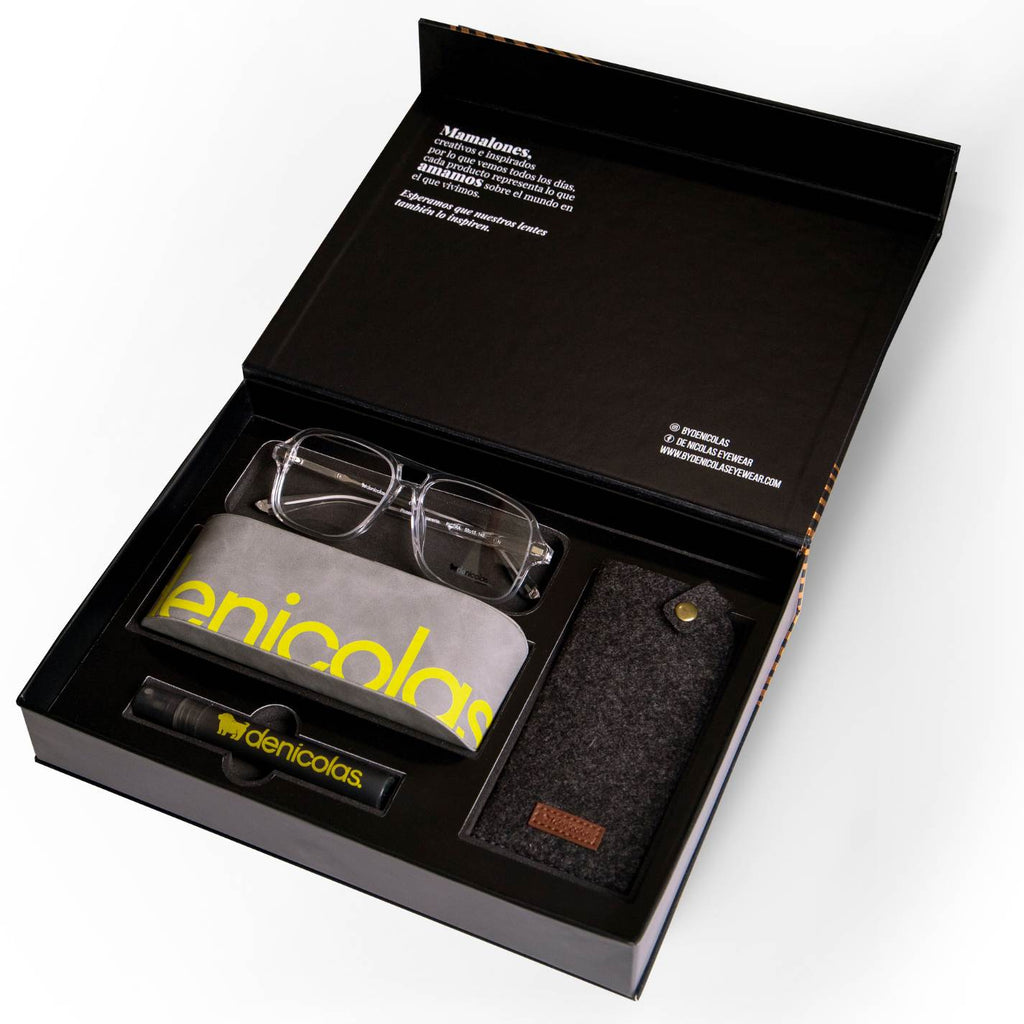 Picasso Transparente - Nuevo