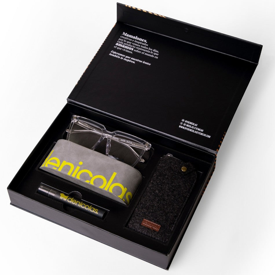 Kahlo Transparente - Nuevo