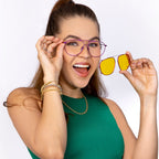 Clip para lentes Ozzy Onyx