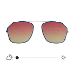 Clip para lentes Bono Blueberry