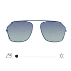 Clip para lentes Bono Blueberry