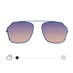 Clip para lentes Bono Blueberry