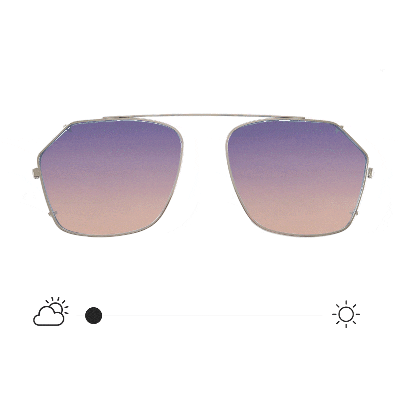 Clip para lentes Bono Frost