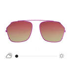 Clip para lentes Bono Lavanda