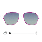 Clip para lentes Bono Lavanda