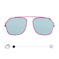 Clip para lentes Bono Lavanda