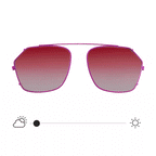 Clip para lentes Bono Lavanda