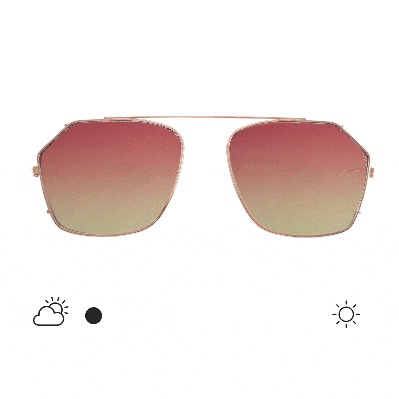 Clip para lentes Bono Rosette