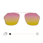 Clip para lentes Bono Rosette