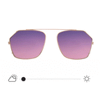 Clip para lentes Bono Rosette