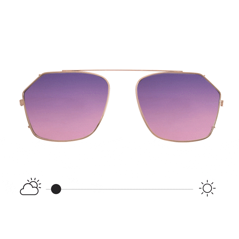 Clip para lentes Bono Rosette