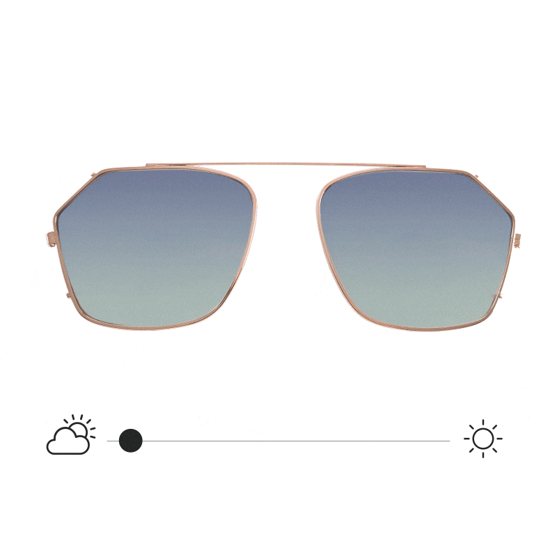 Clip para lentes Bono Rosette