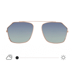 Clip para lentes Bono Rosette