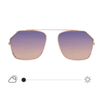 Clip para lentes Bono Rosette