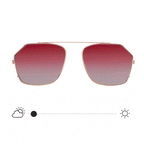 Clip para lentes Bono Rosette