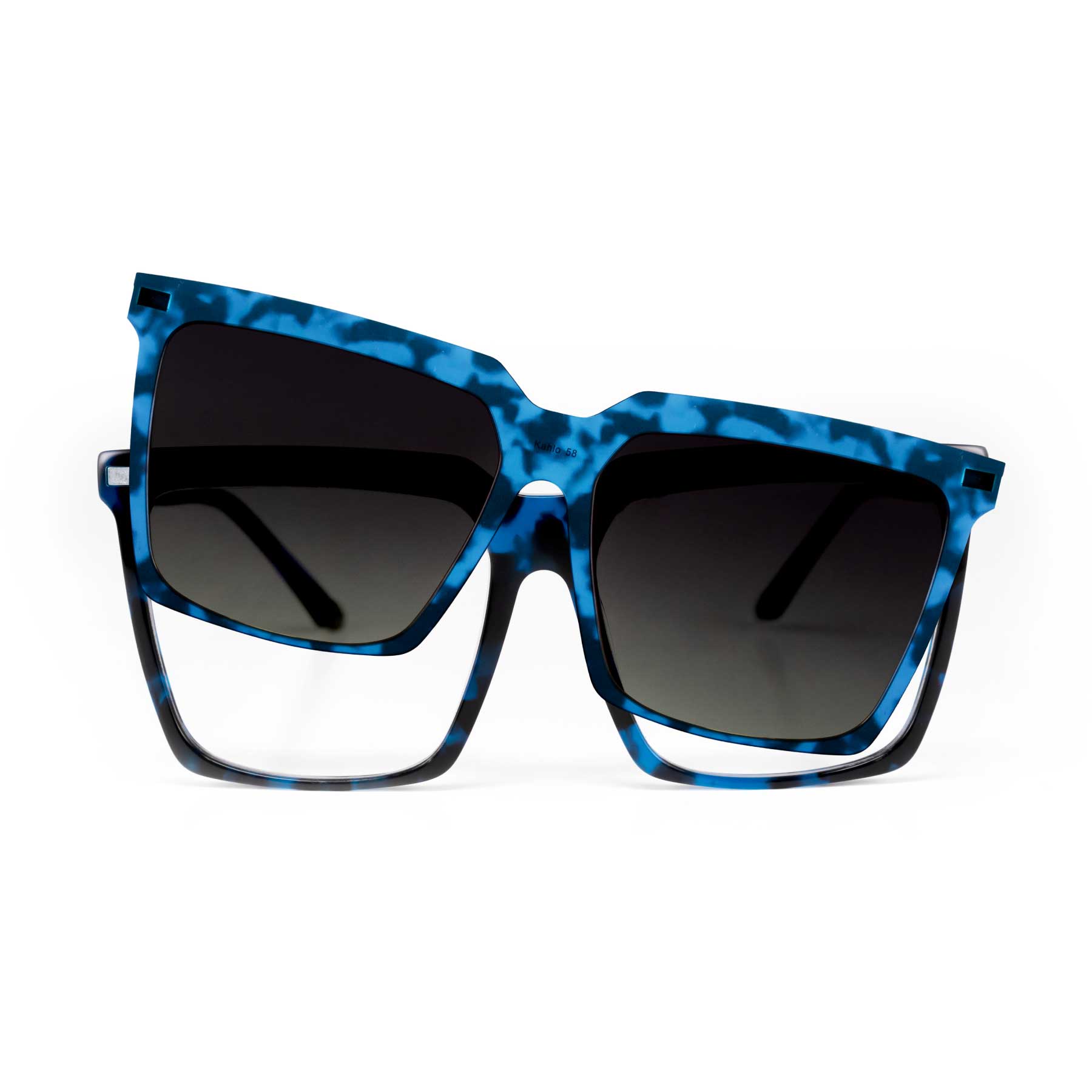 Mica Extra Kahlo Azul