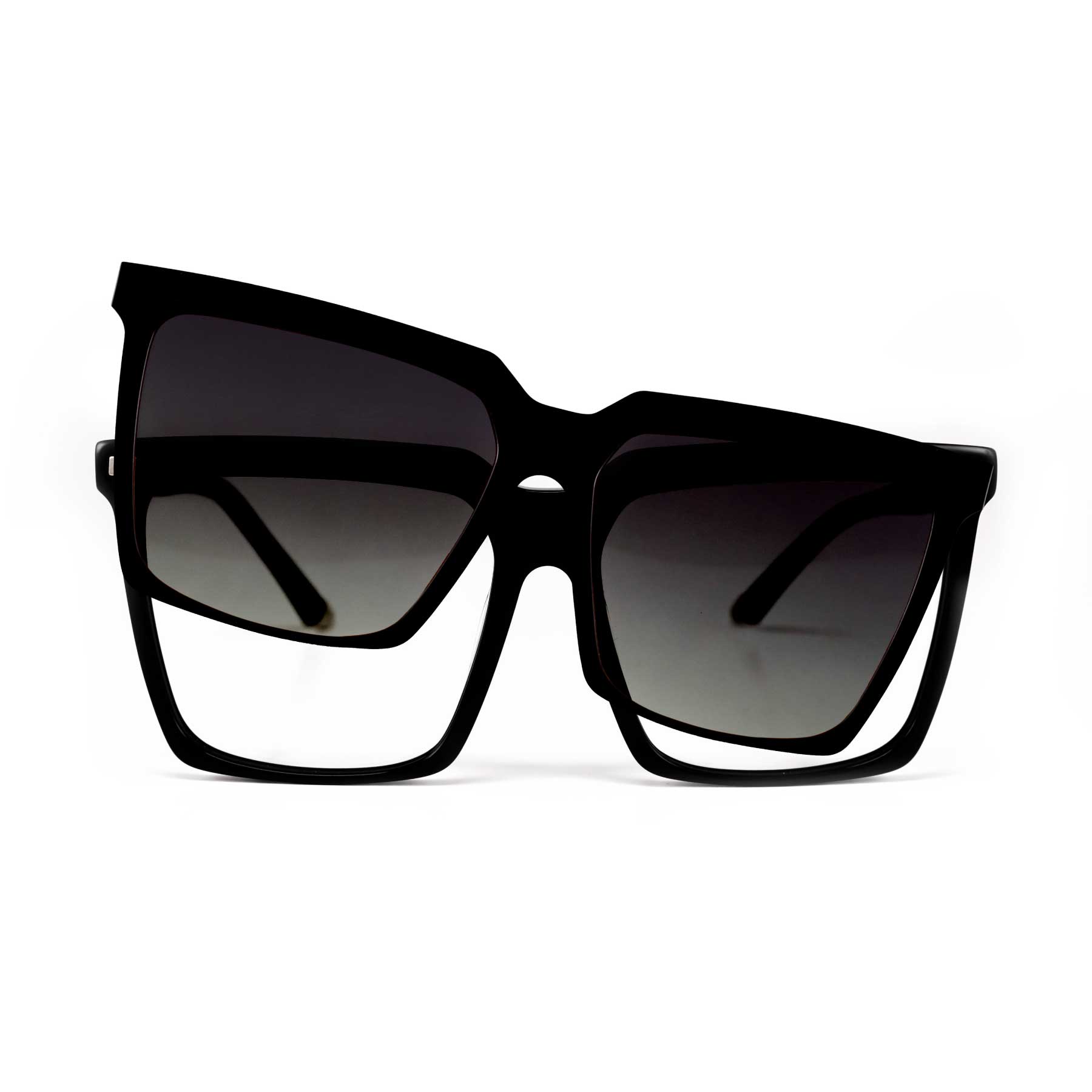 Mica Extra Kahlo Negro