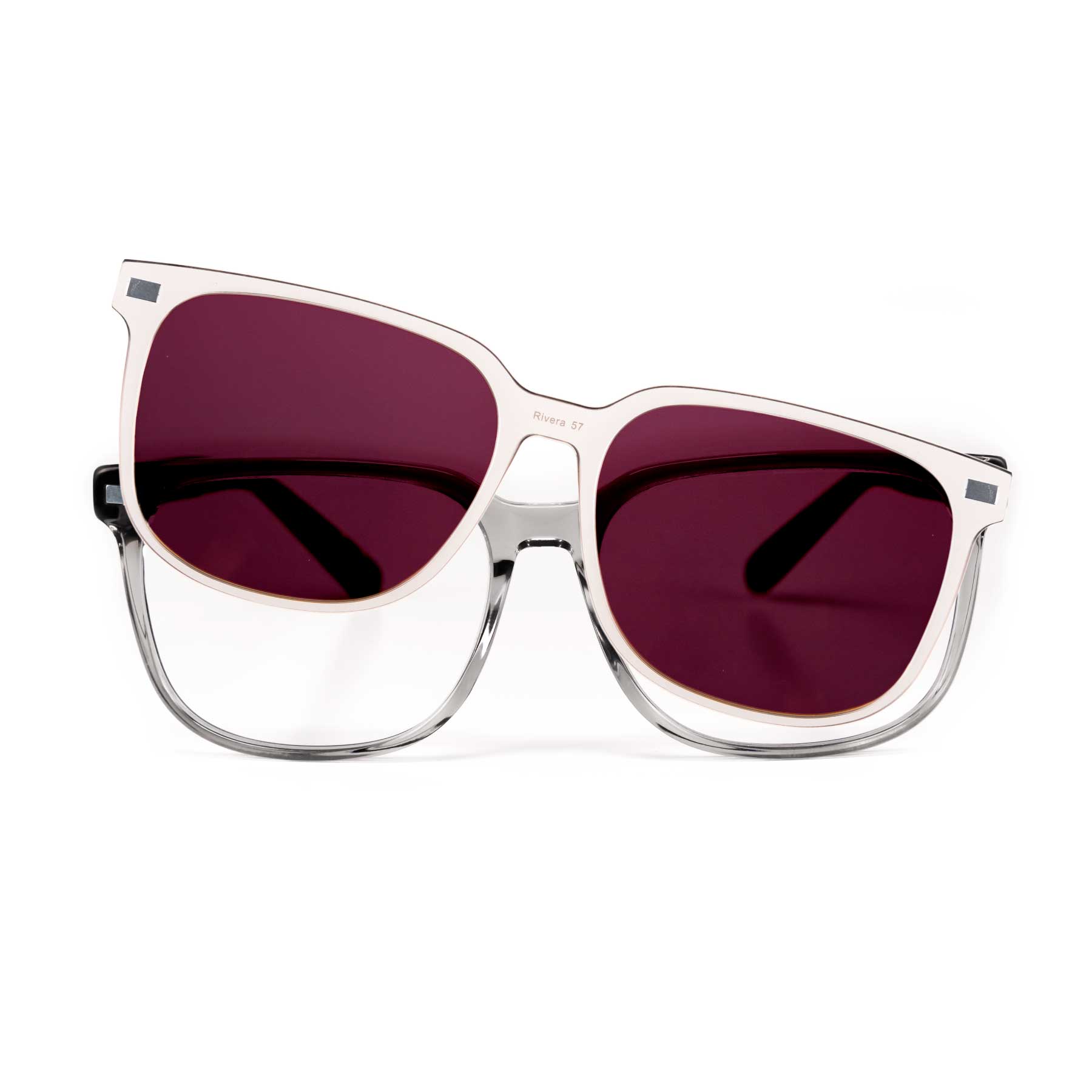 Mica Extra Rivera Gris