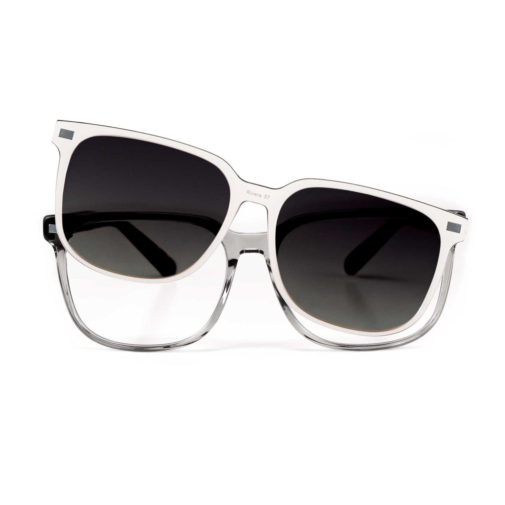 Mica Extra Rivera Gris