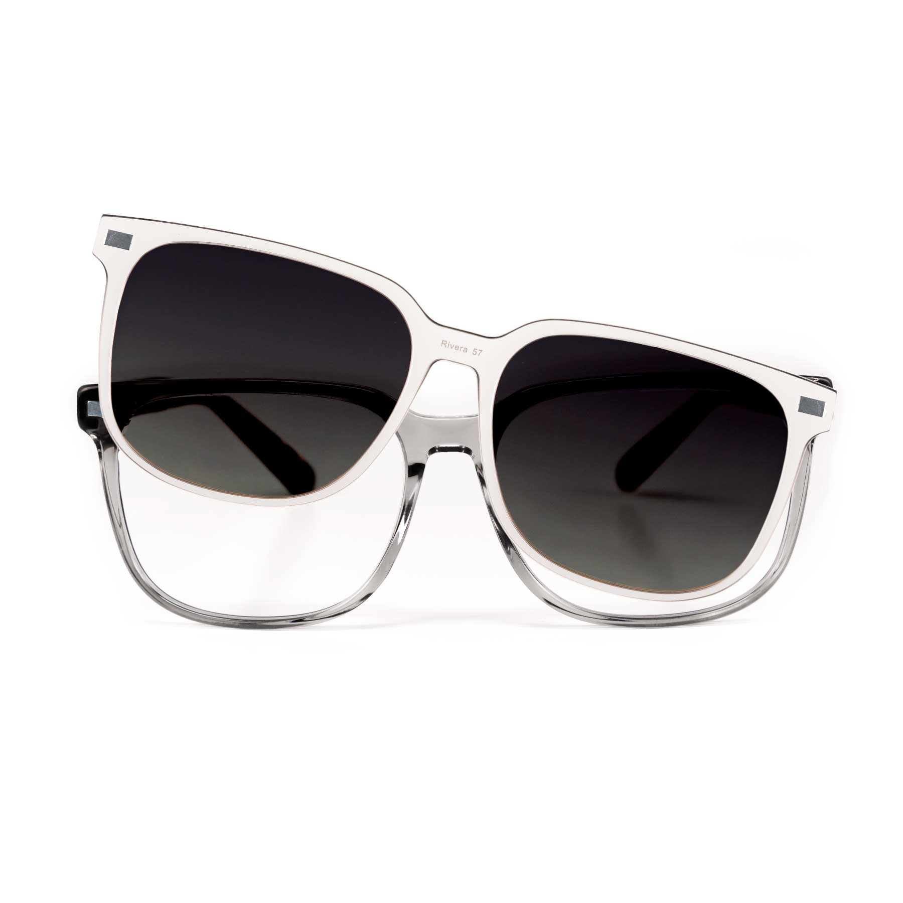 Mica Extra Rivera Gris