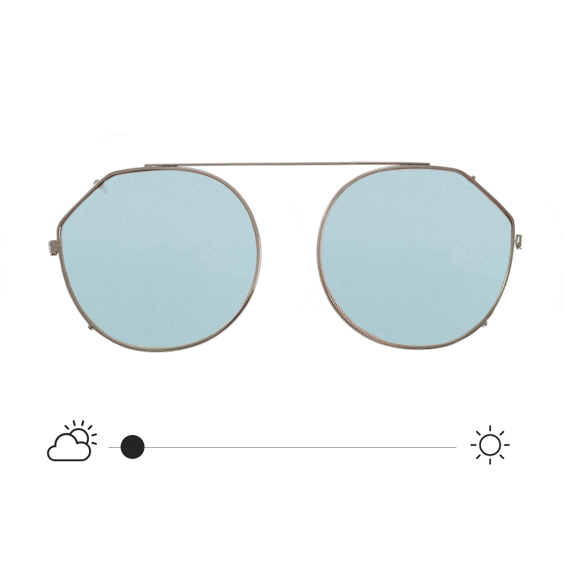 Clip para lentes Elton Frost