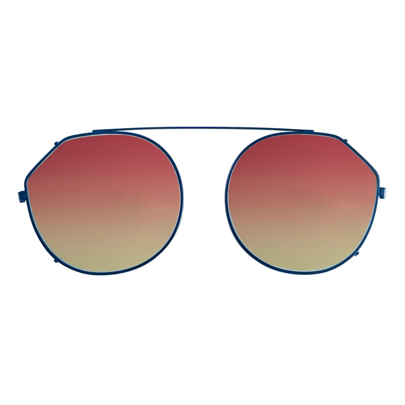 Clip para lentes Elton Blueberry