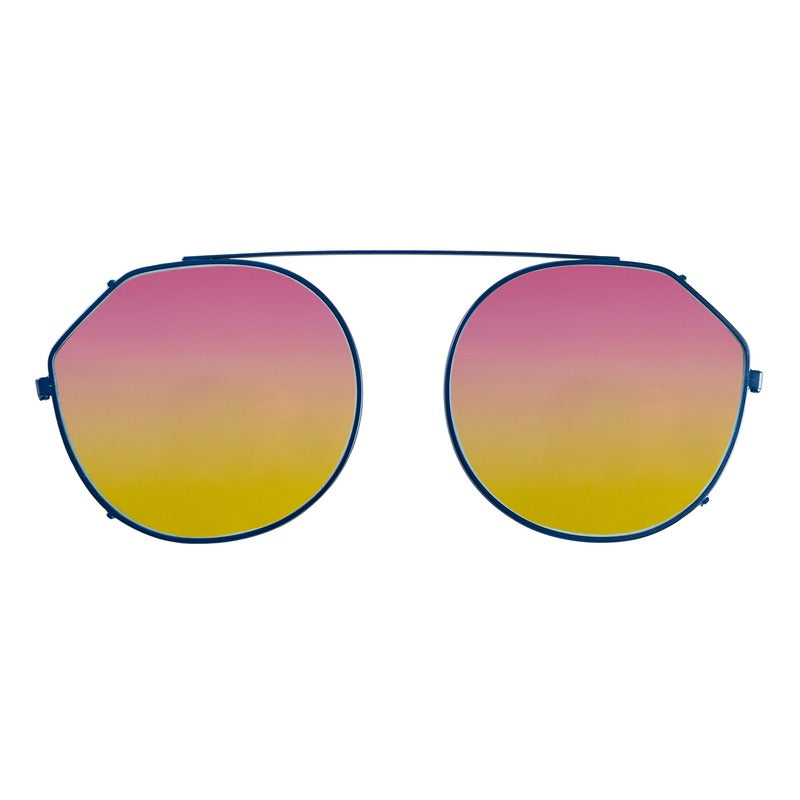 Clip para lentes Elton Blueberry