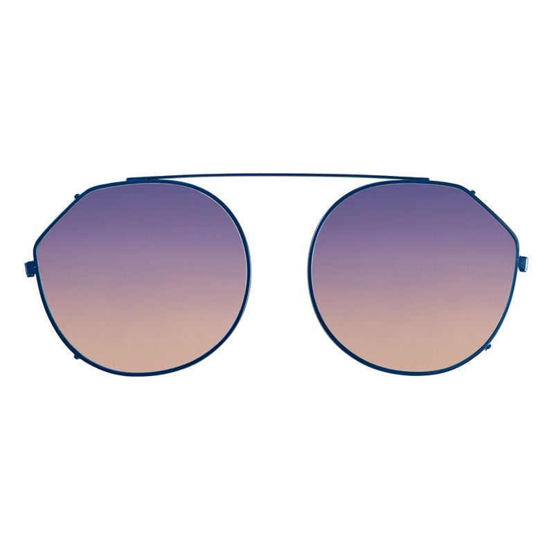 Clip para lentes Elton Blueberry