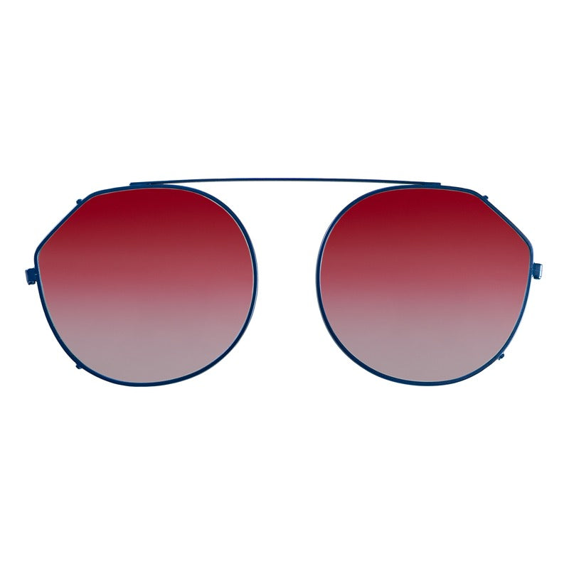 Clip para lentes Elton Blueberry