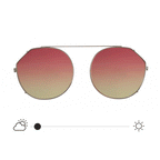 Clip para lentes Elton Frost