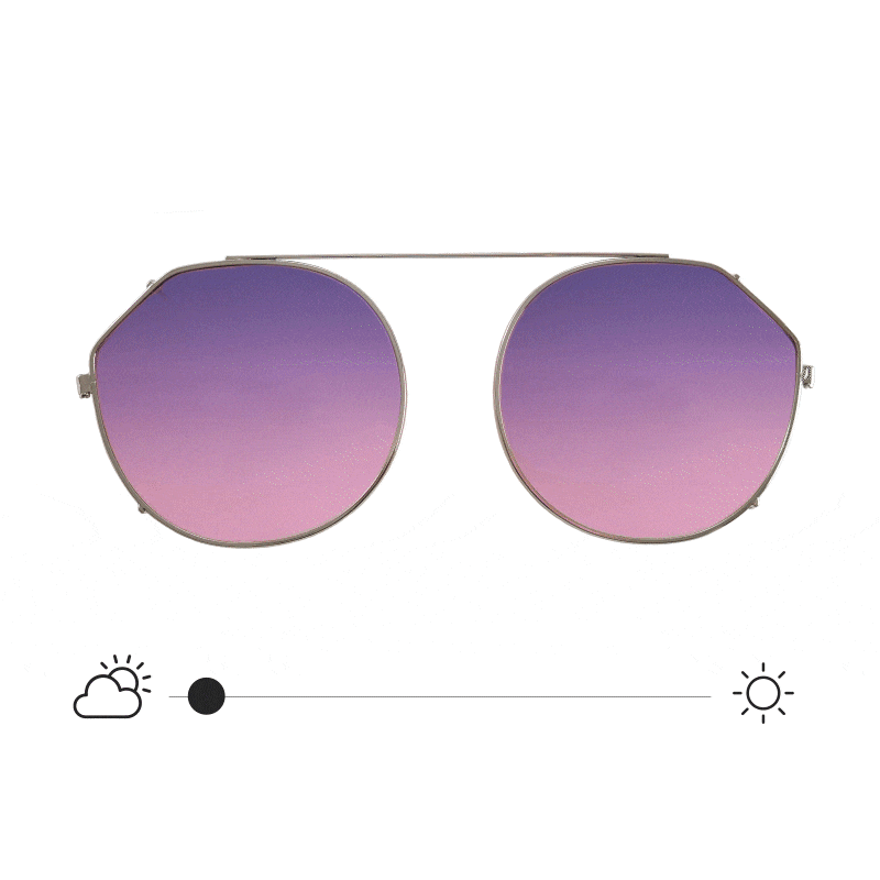 Clip para lentes Elton Frost