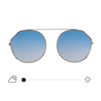 Clip para lentes Elton Frost